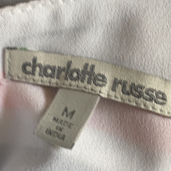 Charlotte Russe Shorts Jumper - Picture 5 of 7